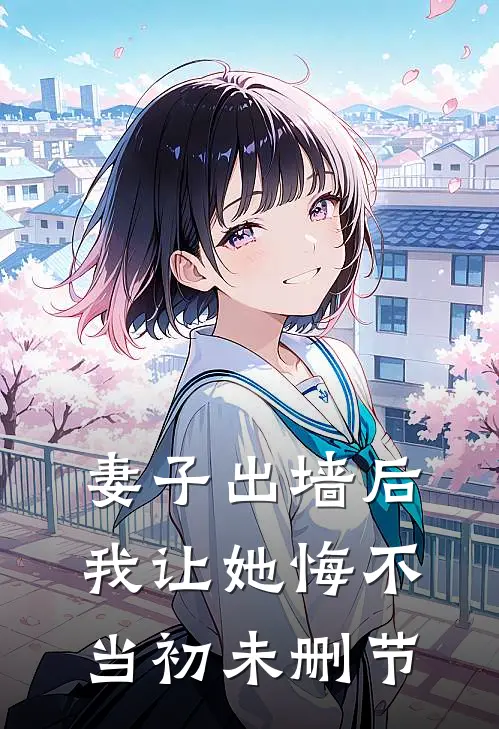 妻子出墙后,我让她悔不当初未删节