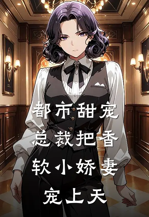 都市甜宠：总裁把香软小娇妻宠上天