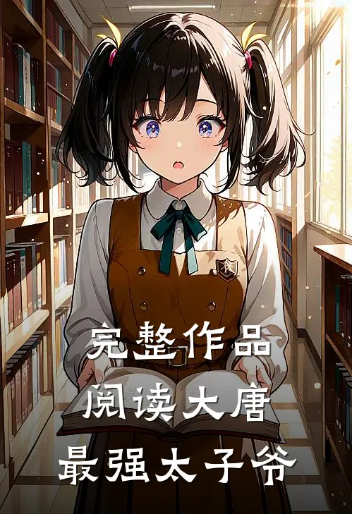 完整作品阅读大唐最强太子爷全文