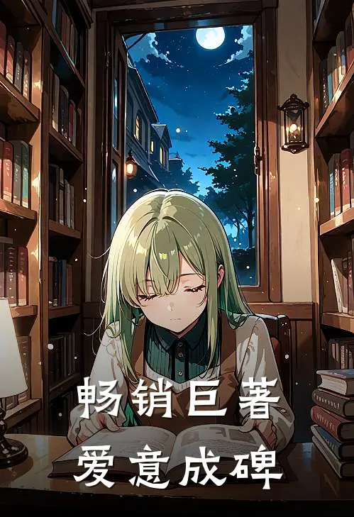 畅销巨著爱意成碑的