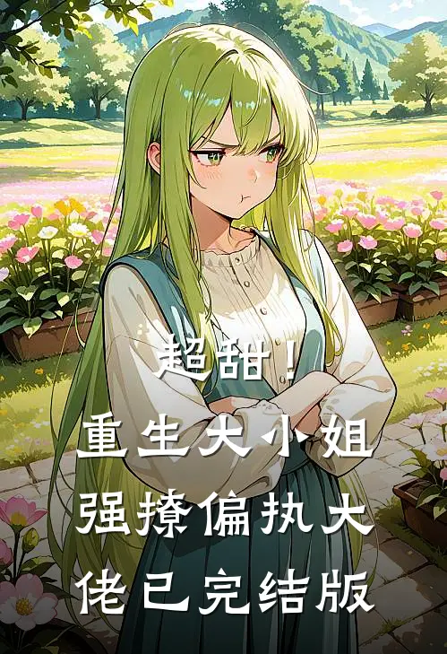 超甜!重生大小姐强撩偏执大佬已完结版