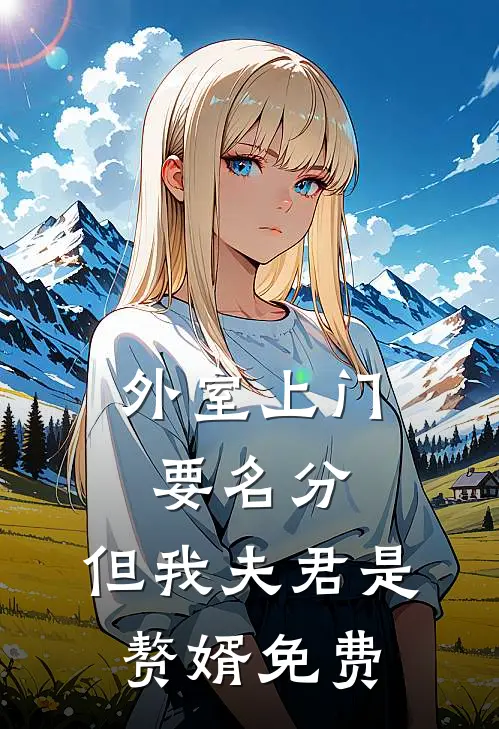 外室上门要名分,但我夫君是赘婿免费阅读