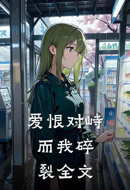 爱恨对峙,而我碎裂全文在线阅读