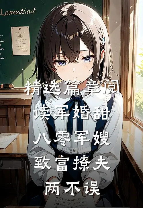精选篇章阅读军婚甜:八零军嫂致富撩夫两不误