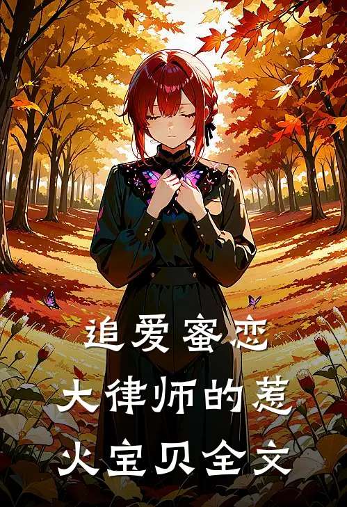 追爱蜜恋大律师的惹火宝贝全文免费