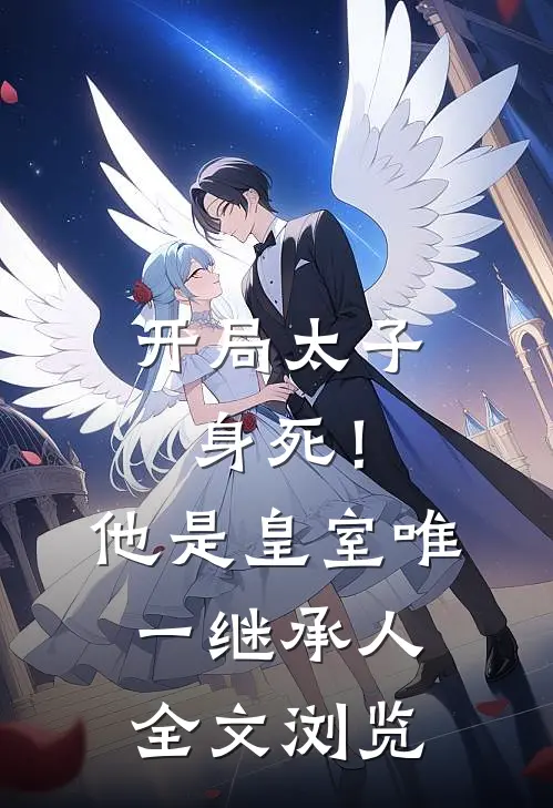 开局太子身死!他是皇室唯一继承人全文浏览免费