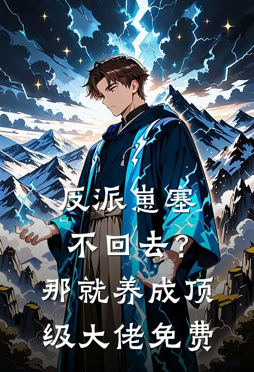 反派崽塞不回去?那就养成顶级大佬免费读