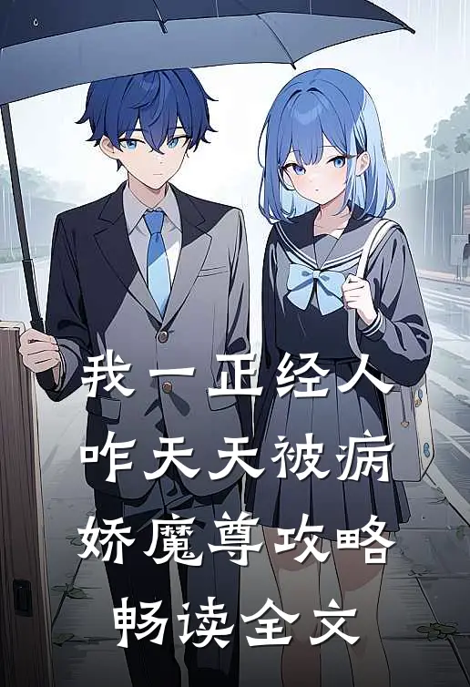 我一正经人，咋天天被病娇魔尊攻略畅读全文