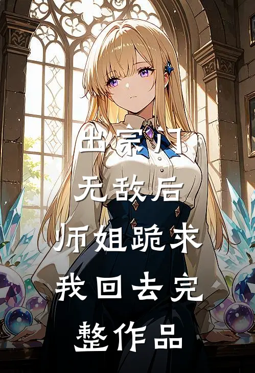 出宗门无敌后，师姐跪求我回去完整作品