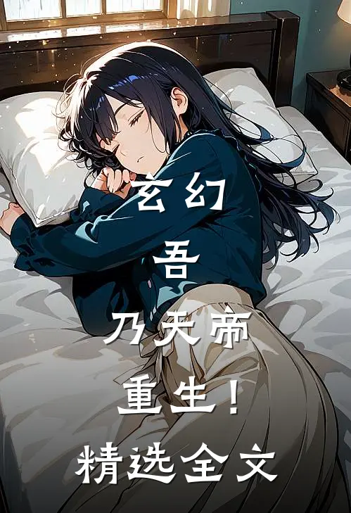 玄幻吾,乃天帝重生!精选全文阅读