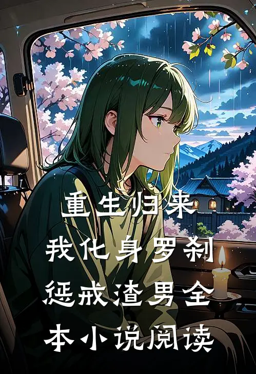 重生归来,我化身罗刹惩戒渣男全本阅读