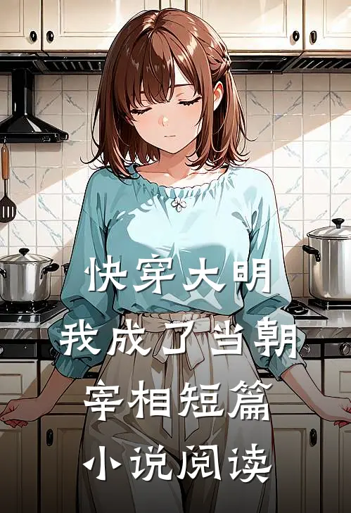 快穿大明我成了当朝宰相短篇阅读全文