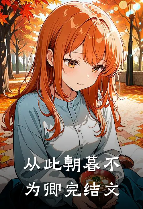 从此朝暮不为卿完结文案
