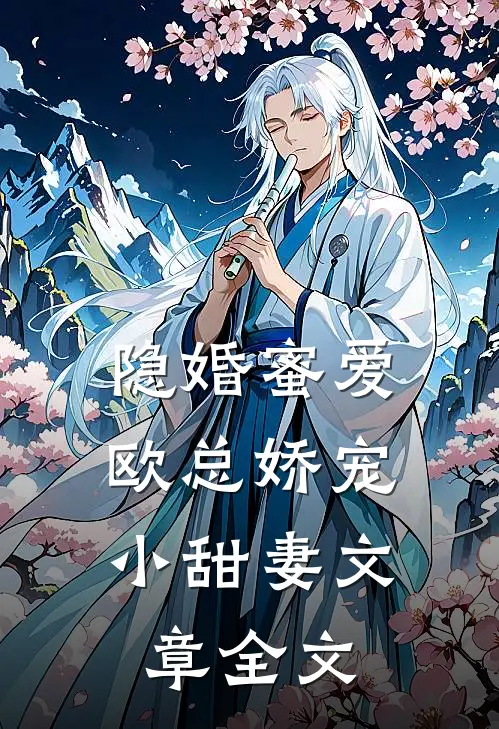隐婚蜜爱欧总娇宠小甜妻文章全文在线阅读