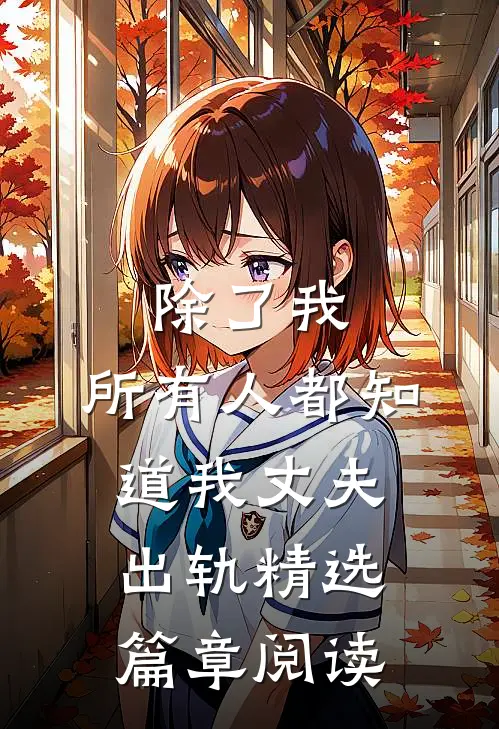 除了我,所有人都知道我丈夫出轨精选篇章阅读全文