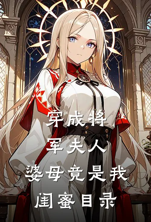 穿成将军夫人,婆母竟是我闺蜜目录免费阅读