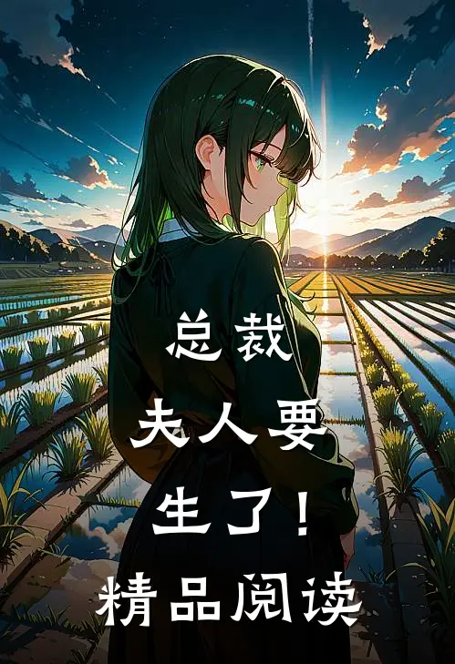 总裁,夫人要生了!精品阅读全文