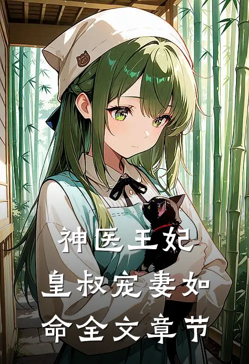 神医王妃皇叔宠妻如命全文章节阅读