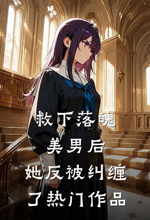救下落魄美男后,她反被纠缠了热门作品免费阅读