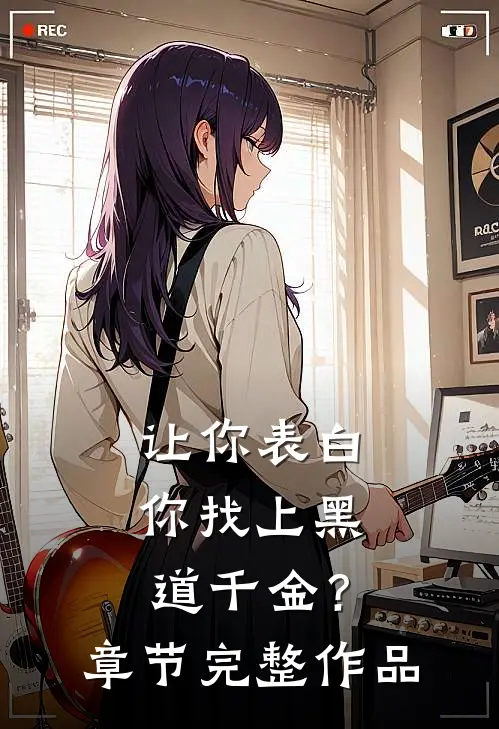 让你表白,你找上黑道千金?章节完整作品在线观看