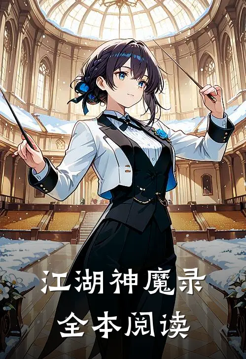 江湖神魔录全本阅读
