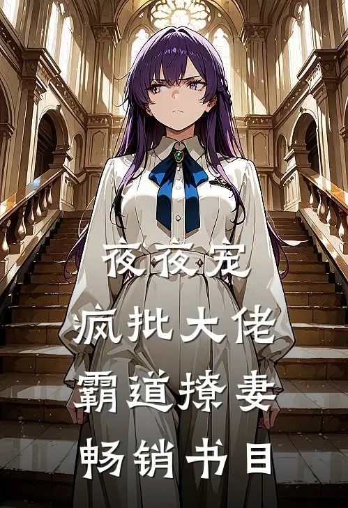 夜夜宠，疯批大佬霸道撩妻畅销书目