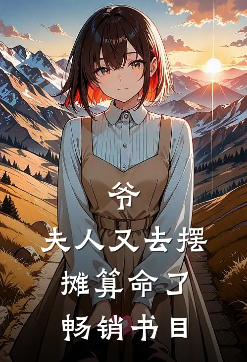 爷,夫人又去摆摊算命了畅销书目