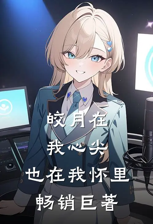 皎月在我心尖,也在我怀里畅销巨著