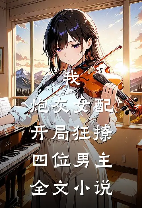 我,炮灰女配,开局狂撩四位男主全文