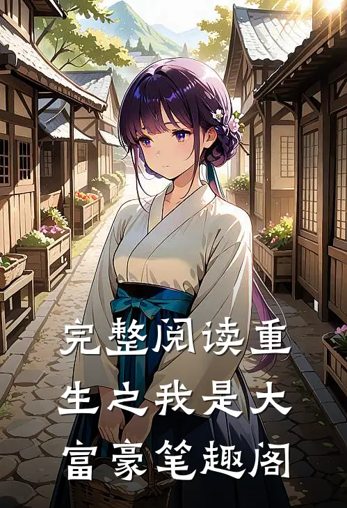 完整阅读重生之我是大富豪笔趣阁