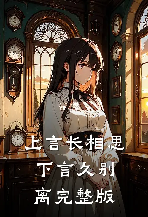 上言长相思,下言久别离完整版翻译
