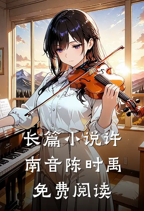 长篇小说许南音陈时禹免费阅读