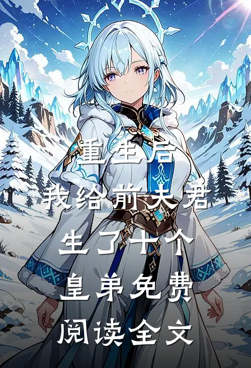 重生后,我给前夫君生了十个皇弟免费阅读全文无弹窗