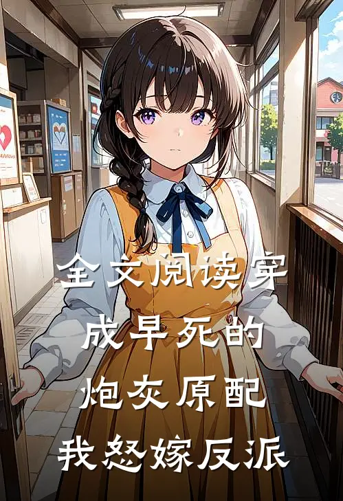 全文阅读穿成早死的炮灰原配，我怒嫁反派