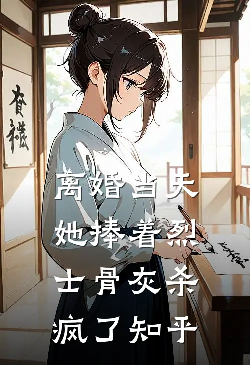离婚当天，她捧着烈士骨灰杀疯了知乎