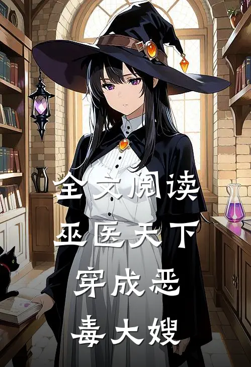 全文阅读巫医天下穿成恶毒大嫂