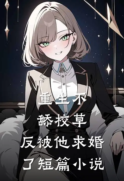 重生不舔校草,反被他求婚了短篇阅读