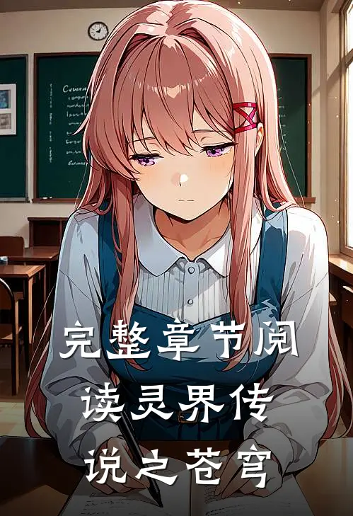 完整章节阅读灵界传说之苍穹