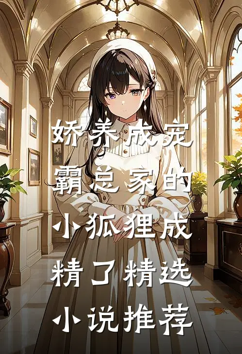 娇养成宠霸总家的小狐狸成精了精选推荐免费阅读