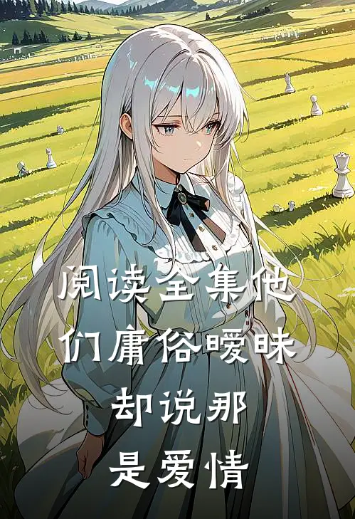 阅读全集他们庸俗暧昧,却说那是爱情