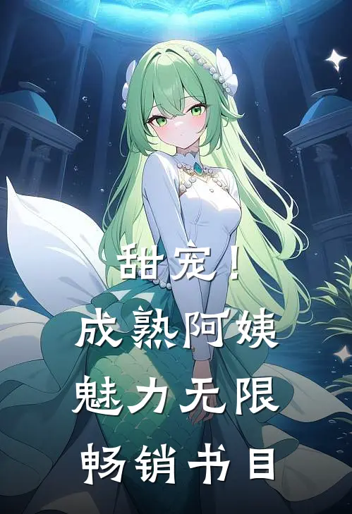 甜宠!成熟阿姨魅力无限畅销书目推荐