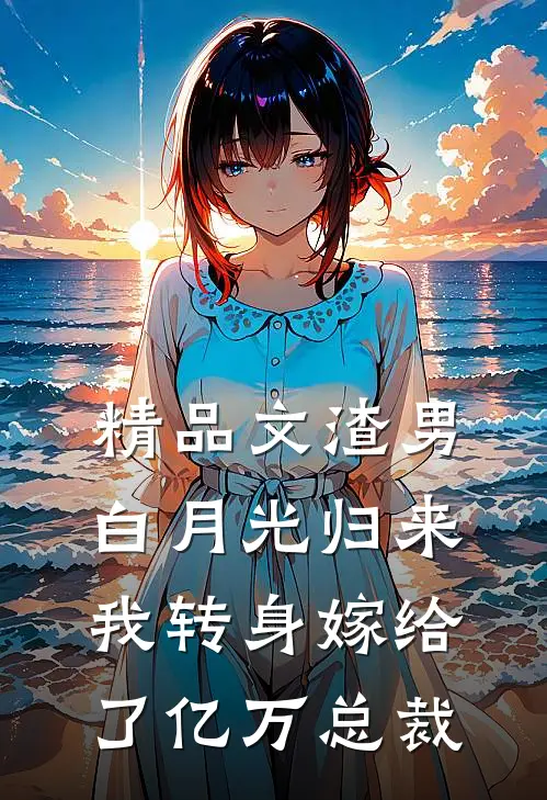 精品文渣男白月光归来,我转身嫁给了亿万总裁