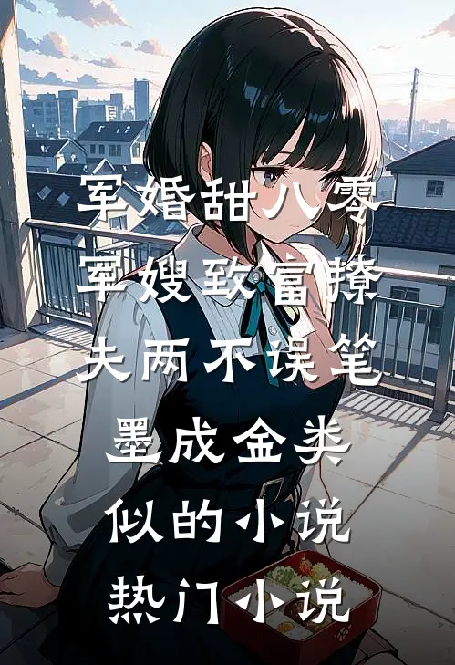 军婚甜八零军嫂致富撩夫两不误笔墨成金类似的小说热门小说