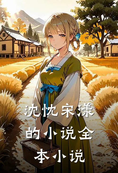沈忱宋漾的小说全本小说