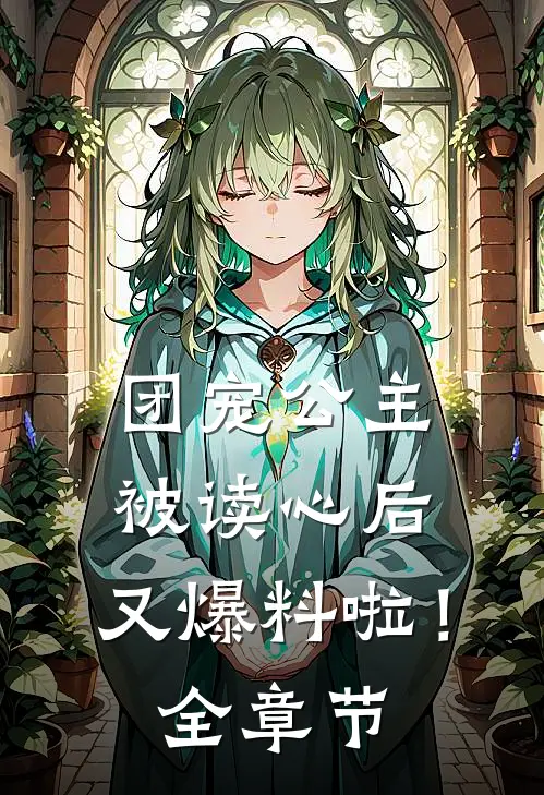 团宠公主被读心后,又爆料啦!全章节