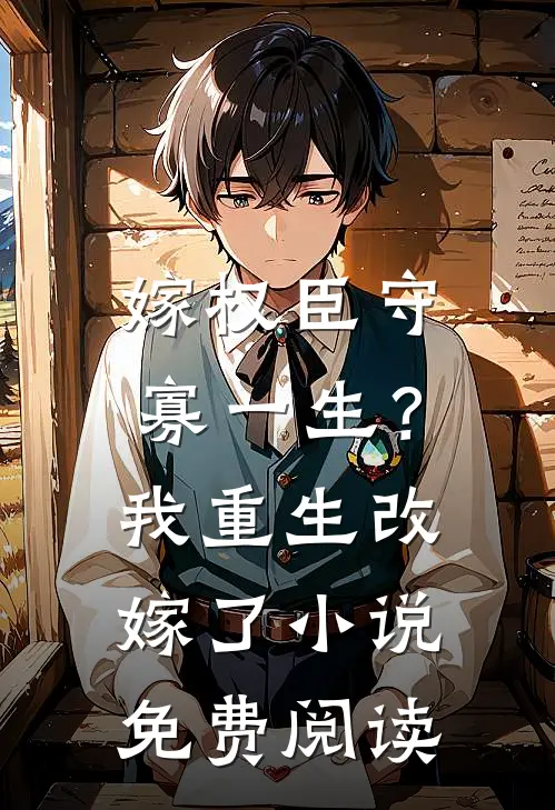 嫁权臣守寡一生?我重生改嫁了免费阅读