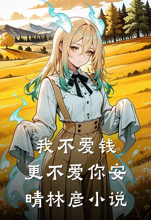 我不爱钱,更不爱你安晴林彦在线阅读