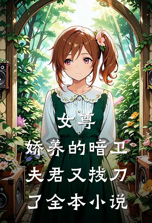 女尊娇养的暗卫夫君又拔刀了全本阅读