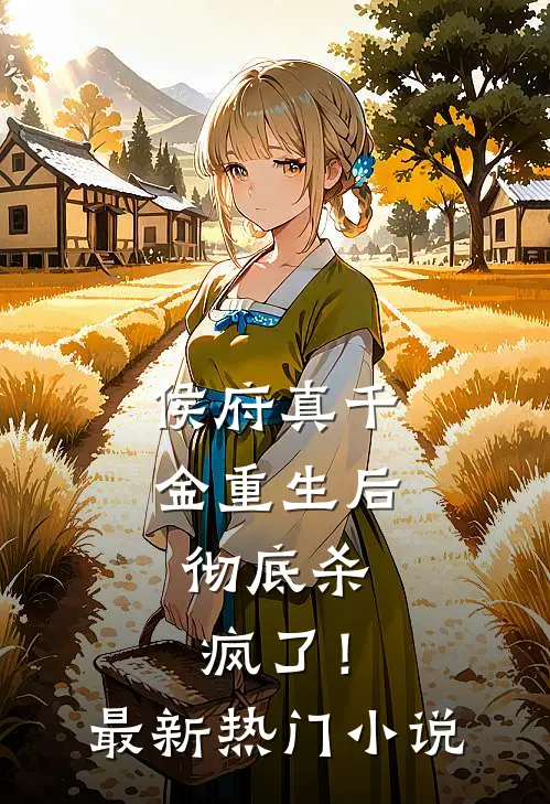 侯府真千金重生后,彻底杀疯了!最新热门免费阅读