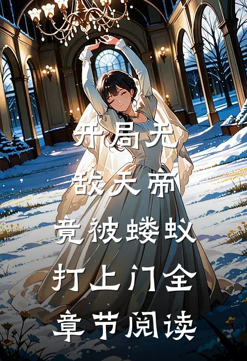 开局无敌天帝,竟被蝼蚁打上门全章节阅读